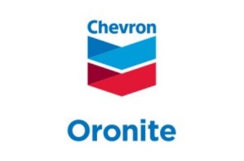 logo chevron oronite