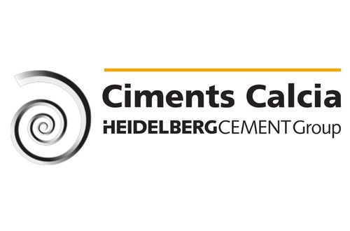 logo ciments calcia