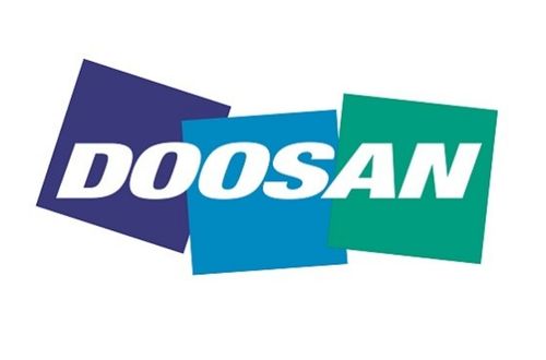 logo doosan