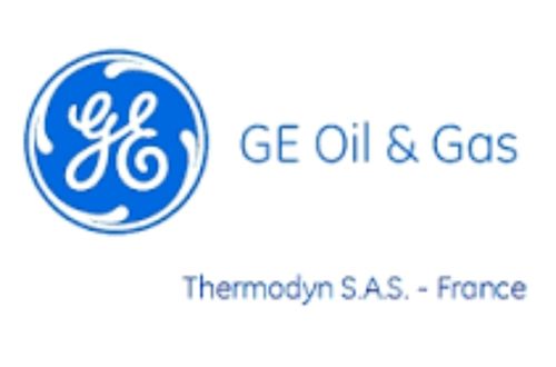 logo ge oil & gas