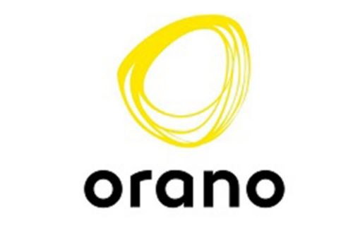 logo Orano